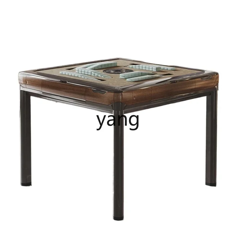 CX roller coaster automatic mahjong table dining table dual-purpose electric bass home
CX roller coaster automatic mahjong table dining table dual-purpose electric bass home