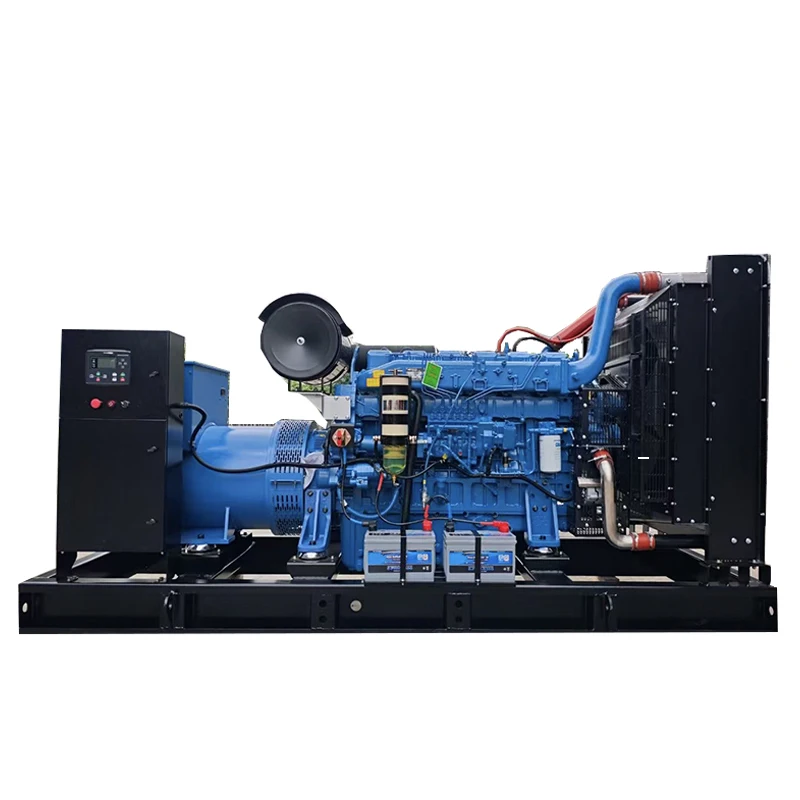 High Quality Ac Three Phase 240v 40kw 50kw 44kw 60kw Open Style Diesel Generator With Weichai Engine
High Quality Ac Three Phase 240v 40kw 50kw 44kw 60kw Open Style Diesel Generator With Weichai Engine
