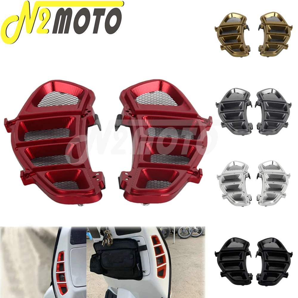 5Colors Motorcycle CNC Radiator Grille Guard Protector Net Red Cover For GTS 250 300 GTS250 GTS300 2013-2020 Scooter Accessories
5Colors Motorcycle CNC Radiator Grille Guard Protector Net Red Cover For GTS 250 300 GTS250 GTS300 2013-2020 Scooter Accessories