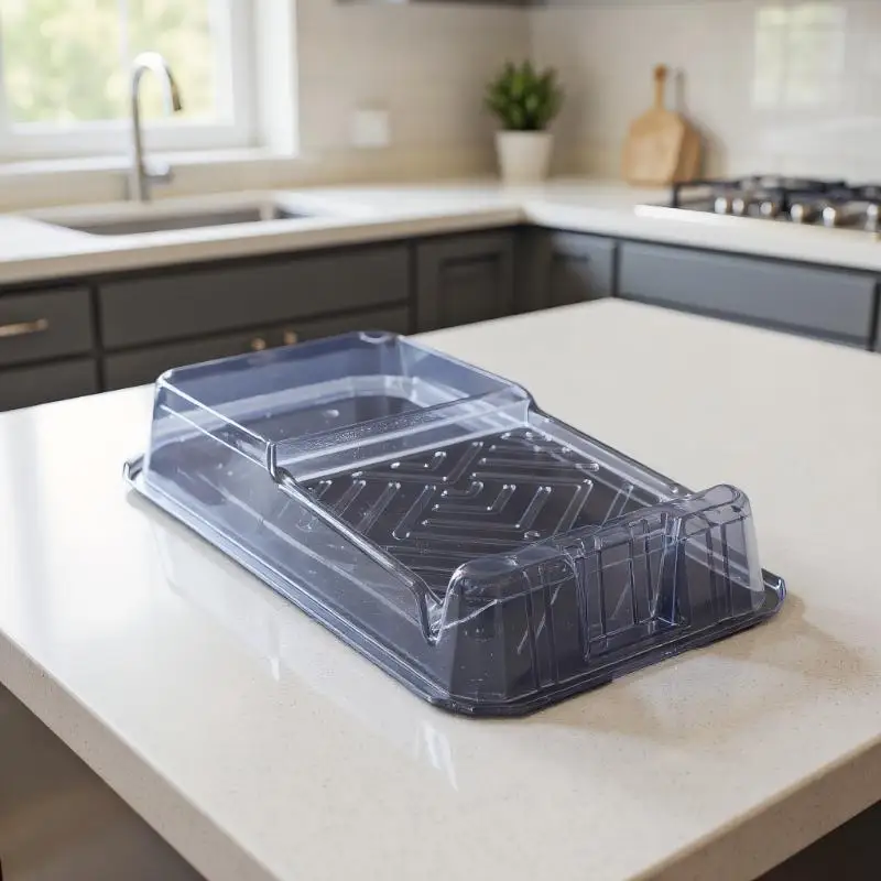 Eco-Friendly 5/10PCS 4" Disposable Painting Pads, Compatible with 4" Oil Tray, Resource Saving
Eco-Friendly 5/10PCS 4" Disposable Painting Pads, Compatible with 4" Oil Tray, Resource Saving