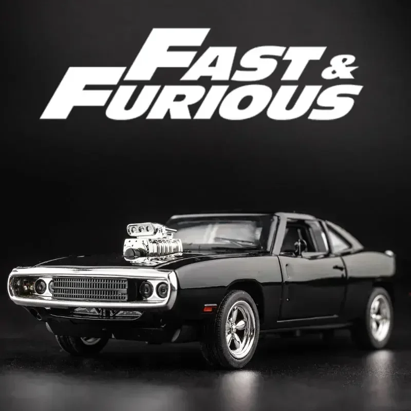 1:32 Dodge Charger The Fast And The Furious Alloy Car Models kids toys for children Classic Metal Cars
1:32 Dodge Charger The Fast And The Furious Alloy Car Models kids toys for children Classic Metal Cars