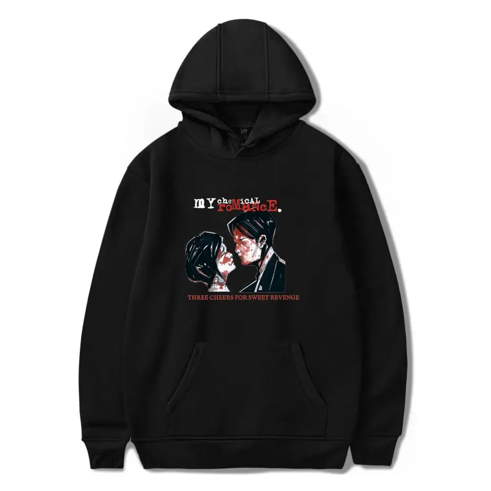MY Ancient ROMANCE Camisola dos homens, TRÊS DRAGÃO REVENGE Hoodies, Desfile Preto, Punk Emo Rock Hoodie, Y2K Roupas Da Moda
MY Ancient ROMANCE Camisola dos homens, TRÊS DRAGÃO REVENGE Hoodies, Desfile Preto, Punk Emo Rock Hoodie, Y2K Roupas Da Moda