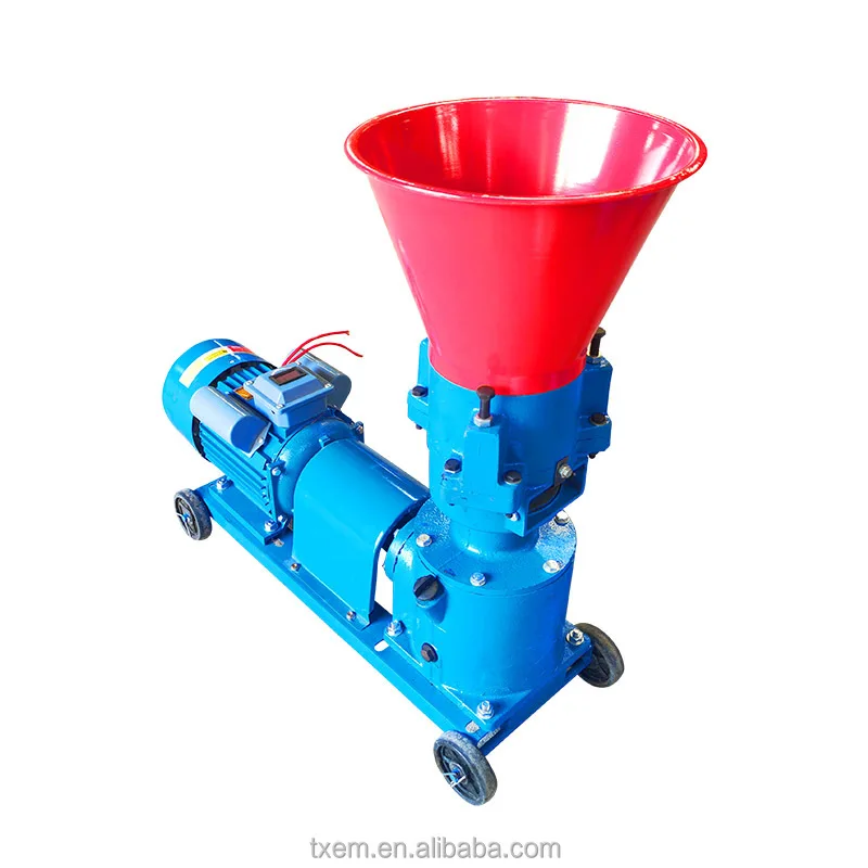 Agricultural Machinery Pig Feed Machine Animal Feed Making Pelletizer Cow Fish Sheep Farm Equipment Animal Feed Pellet Machine
Agricultural Machinery Pig Feed Machine Animal Feed Making Pelletizer Cow Fish Sheep Farm Equipment Animal Feed Pellet Machine