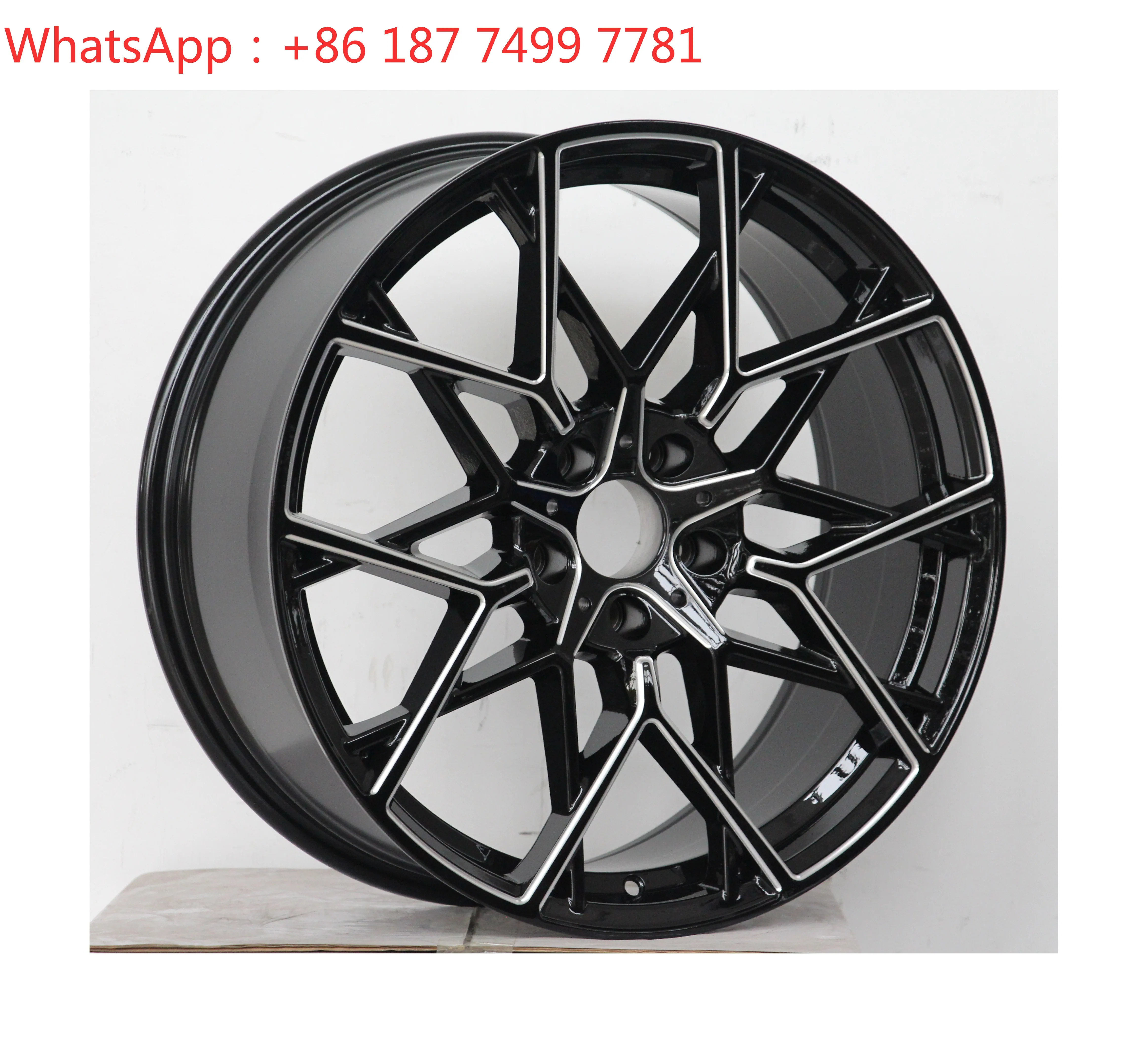 Car Wheels for c63 e63s S63 G63 Aluminium Alloy Wheels for 20 22 Inch 5*112 5*120
Car Wheels for c63 e63s S63 G63 Aluminium Alloy Wheels for 20 22 Inch 5*112 5*120