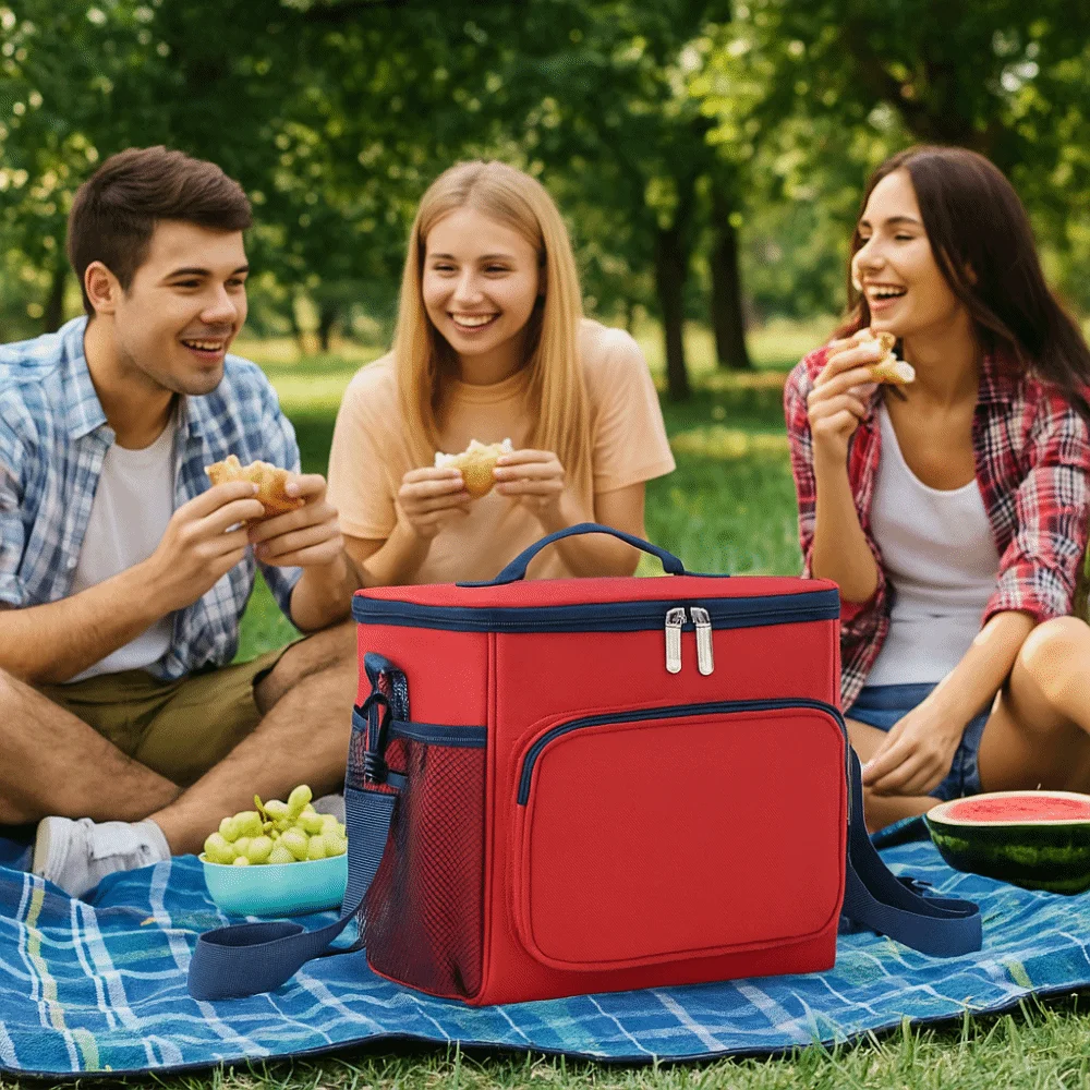 Durable Thickened Picnic Bag Oxford Cloth Portable Large Capacity Bag Leak-Proof Keep Fresh Insulation Bag Daily Use
Durable Thickened Picnic Bag Oxford Cloth Portable Large Capacity Bag Leak-Proof Keep Fresh Insulation Bag Daily Use