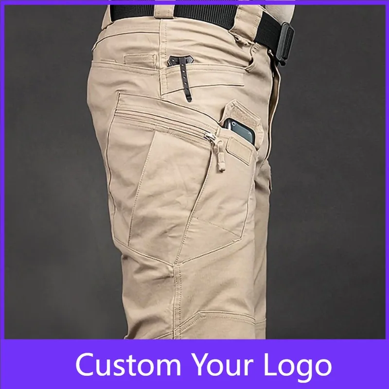 Мужские тактические брюки, водонепроницаемые брюки-карго, спортивные брюки для работы на открытом воздухе, походные брюки, боевые военные тренировочные брюки, рыбалка, скалолазание
Мужские тактические брюки, водонепроницаемые брюки-карго, спортивные брюки для работы на открытом воздухе, походные брюки, боевые военные тренировочные брюки, рыбалка, скалолазание