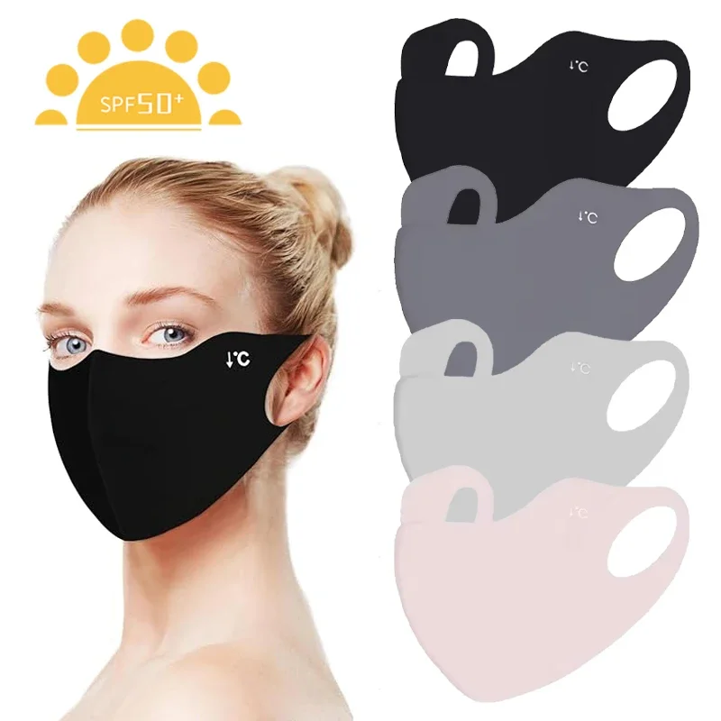1-20PCS Summer Sun Protection Breathable Ice Silk Mask Eye Corner 3D No Trace Face Mask Small Sunscreen Scarf Eye Protection
1-20PCS Summer Sun Protection Breathable Ice Silk Mask Eye Corner 3D No Trace Face Mask Small Sunscreen Scarf Eye Protection