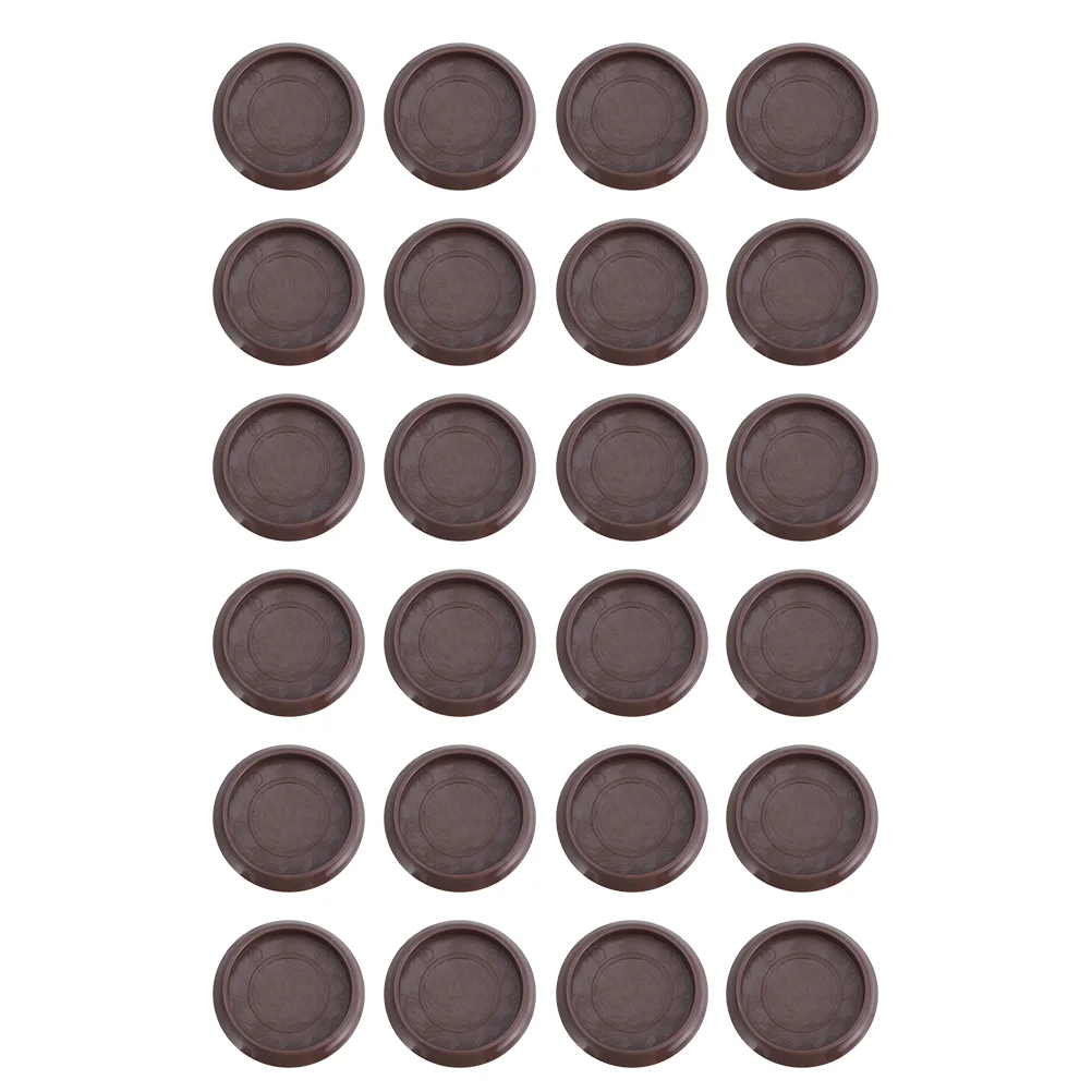24 Pcs Caster Cup Chair Stoppers Area Rugs Bed Furniture Cups Wheel Circle Sofas Square
24 Pcs Caster Cup Chair Stoppers Area Rugs Bed Furniture Cups Wheel Circle Sofas Square