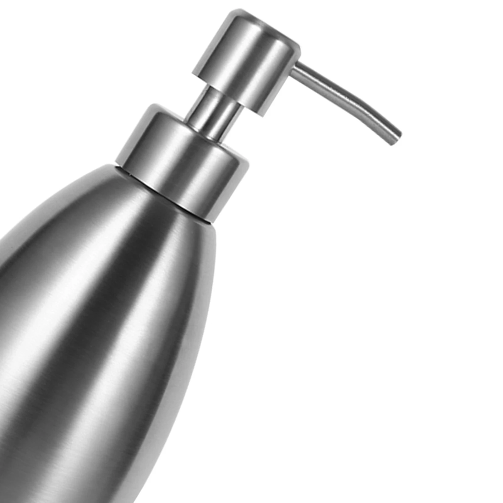 C5 500ml 304 Stainless Steel Hand Sanitizer Bottle Soap Dispenser Bathroom Shampoo Box Soap Container Shower Gel Lotion Bottle
C5 500ml 304 Stainless Steel Hand Sanitizer Bottle Soap Dispenser Bathroom Shampoo Box Soap Container Shower Gel Lotion Bottle