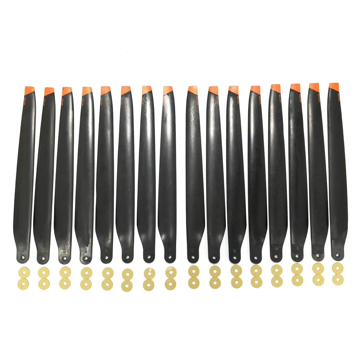 Propeller for DJI Agras T100 T70 T70P Agriculture Drone 6233 CW CCW Blade High-Precision New Part
Propeller for DJI Agras T100 T70 T70P Agriculture Drone 6233 CW CCW Blade High-Precision New Part