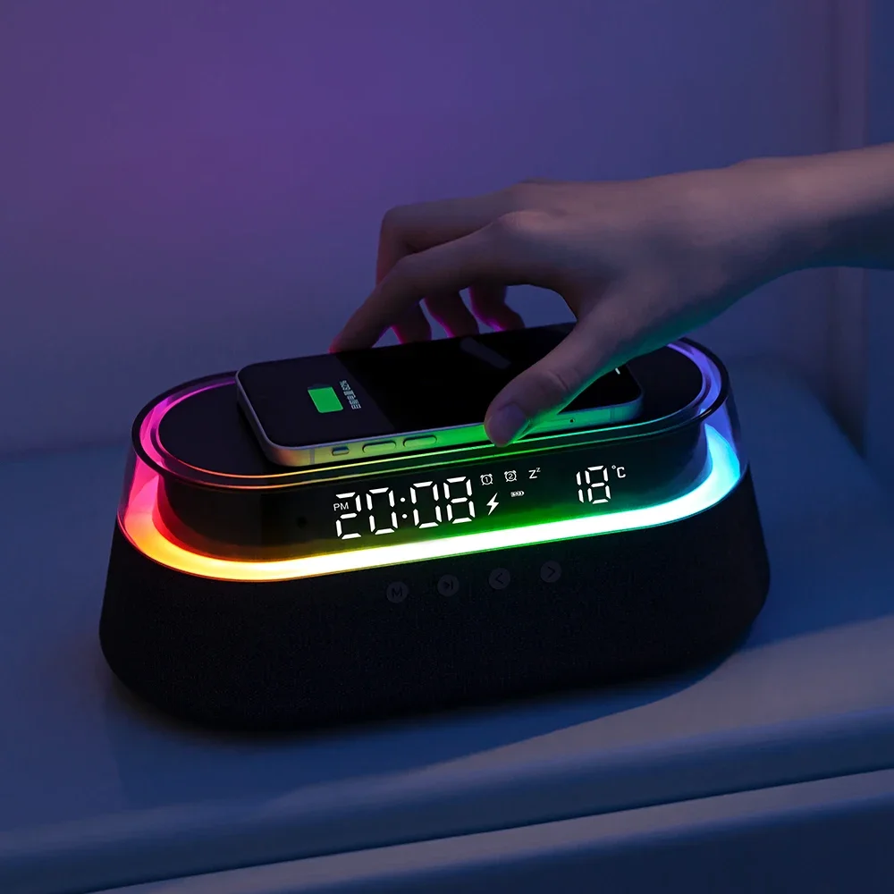Smart Products 2024 Custom Charger, Cellular Accessories 3 in 1 Magnetic Charger, Type C Fast Charger for Android Phone
Smart Products 2024 Custom Charger, Cellular Accessories 3 in 1 Magnetic Charger, Type C Fast Charger for Android Phone