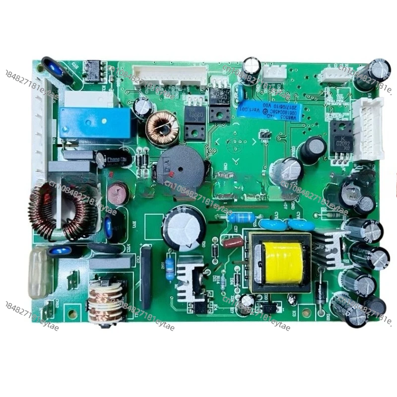 0061800458C Applicable to Haier refrigerator main control board 0060848388C/0060848388D
0061800458C Applicable to Haier refrigerator main control board 0060848388C/0060848388D