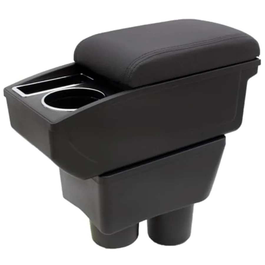 Car Armrest Box for Nissan Almera Versa 2012-2019 Auto Accessories Center Console Leather Arm Rest Double-Layer Storage Space w
Car Armrest Box for Nissan Almera Versa 2012-2019 Auto Accessories Center Console Leather Arm Rest Double-Layer Storage Space w