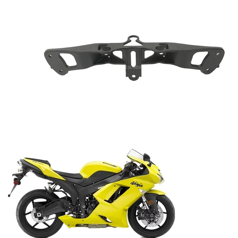 Для Kawasaki Ninja ZX636 ZX6R ZX6 2005-2008 аксессуары для мотоциклов Передняя верхняя обтекатель держатель
Для Kawasaki Ninja ZX636 ZX6R ZX6 2005-2008 аксессуары для мотоциклов Передняя верхняя обтекатель держатель