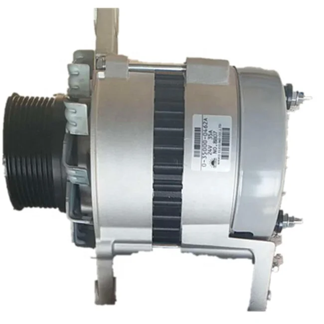 Excavator PC360-7 WA320-3 D68 Alternator 35A S6D102 4D102 600-861-3111 Original Alternator
Excavator PC360-7 WA320-3 D68 Alternator 35A S6D102 4D102 600-861-3111 Original Alternator