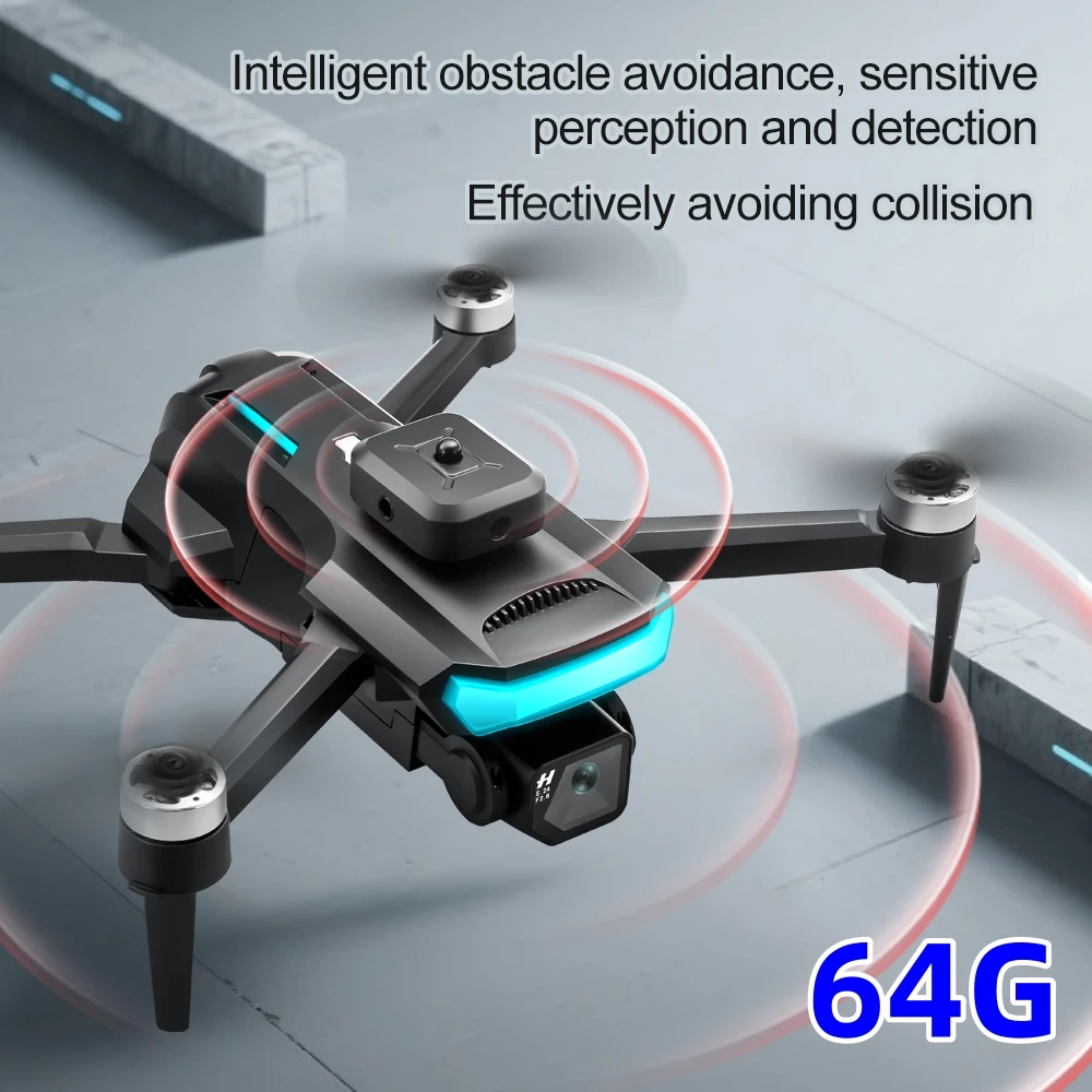 Новый обновленный дрон K MAX, профессиональная камера 4K HD, FPV, предотвращение препятствий, аэрофотосъемка, складной квадрокоптер с оптическим потоком
Новый обновленный дрон K MAX, профессиональная камера 4K HD, FPV, предотвращение препятствий, аэрофотосъемка, складной квадрокоптер с оптическим потоком