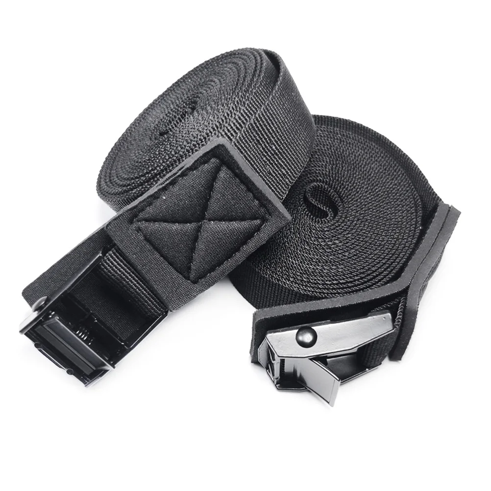 Roof Rack Strap Car Cam Buckle Tie down Straps Cargo High Grade Break Strength Nylon
Roof Rack Strap Car Cam Buckle Tie down Straps Cargo High Grade Break Strength Nylon