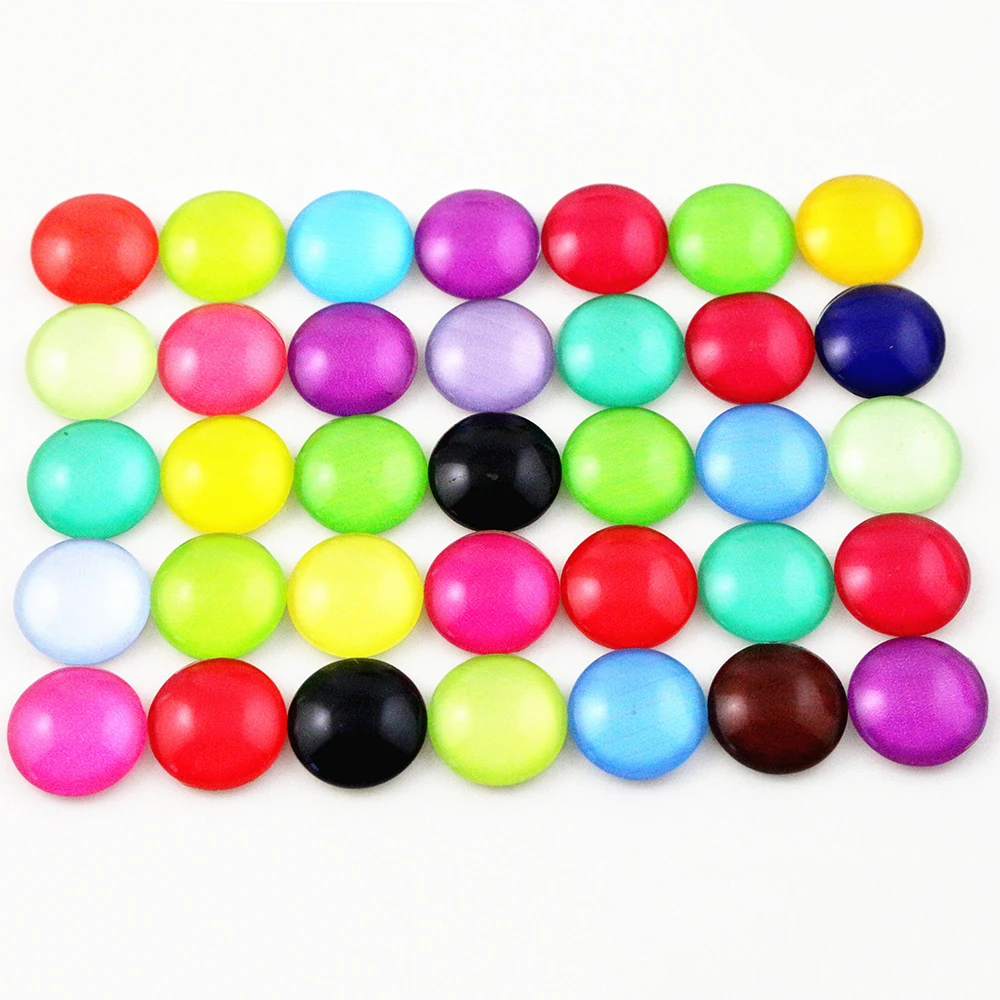 8mm 10mm 12mm New Fashion Hot Sale Mixed Colors Style Handmade Photo Glass Cabochons DIY Jewelry Making Findings Accessories
8mm 10mm 12mm New Fashion Hot Sale Mixed Colors Style Handmade Photo Glass Cabochons DIY Jewelry Making Findings Accessories