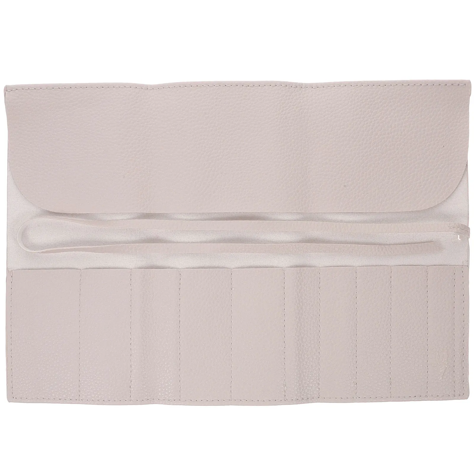 Makeup Brush Storage Bag Organizer Pouch Travel Holder Durable Fiber Material Lightweight Spacious Carrier Case For
Makeup Brush Storage Bag Organizer Pouch Travel Holder Durable Fiber Material Lightweight Spacious Carrier Case For