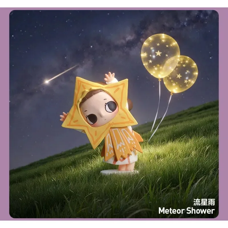 Серия статуэток POPMART Nyota «Ты и я все звезды», глухие коробки, украшения, игрушки, интересные рождественские подарочные коллекции
Серия статуэток POPMART Nyota «Ты и я все звезды», глухие коробки, украшения, игрушки, интересные рождественские подарочные коллекции