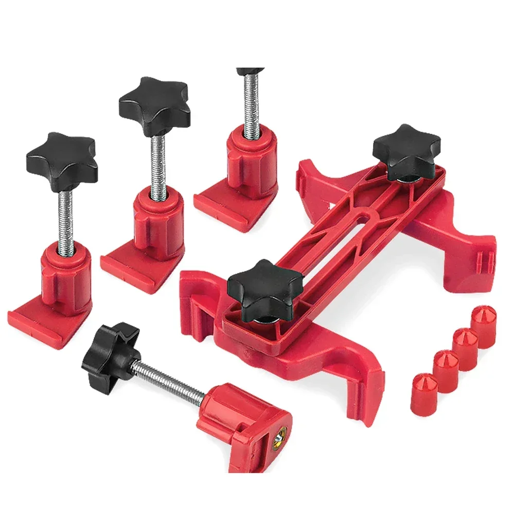 1 Set Universal Cam Camshaft Lock Holder Gear Timing Locking Tool Engine Cam Clamp Alignment Timing Belt Retainer
1 Set Universal Cam Camshaft Lock Holder Gear Timing Locking Tool Engine Cam Clamp Alignment Timing Belt Retainer