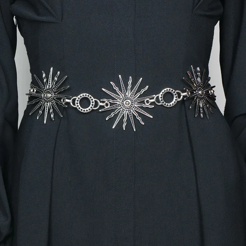 Fashion Women's Metal Belt Niche Design Solid Color High End Pattern Basic Decorative Dress Evening Party 2DC1588
Fashion Women's Metal Belt Niche Design Solid Color High End Pattern Basic Decorative Dress Evening Party 2DC1588