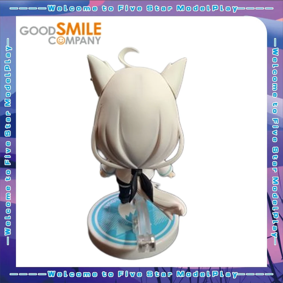 【FS】GCS NENDORON 1821 Hololive Shirakami Fubuki Figure Model Toy Gift Collection
【FS】GCS NENDORON 1821 Hololive Shirakami Fubuki Figure Model Toy Gift Collection