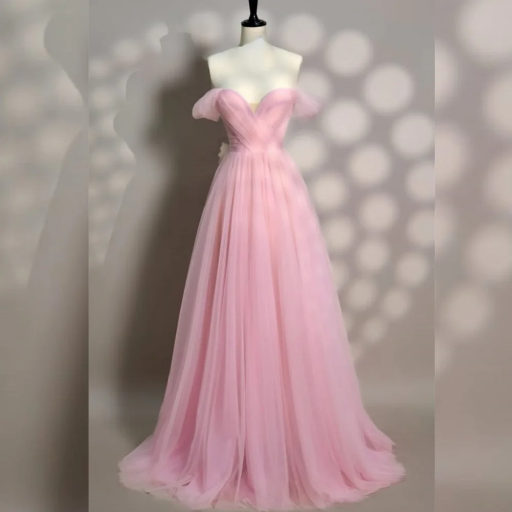 Customized Elegant Chiffon Pleat A-line Strapless Long Dresses Bespoke Occasion Modern Style Intricate
Customized Elegant Chiffon Pleat A-line Strapless Long Dresses Bespoke Occasion Modern Style Intricate