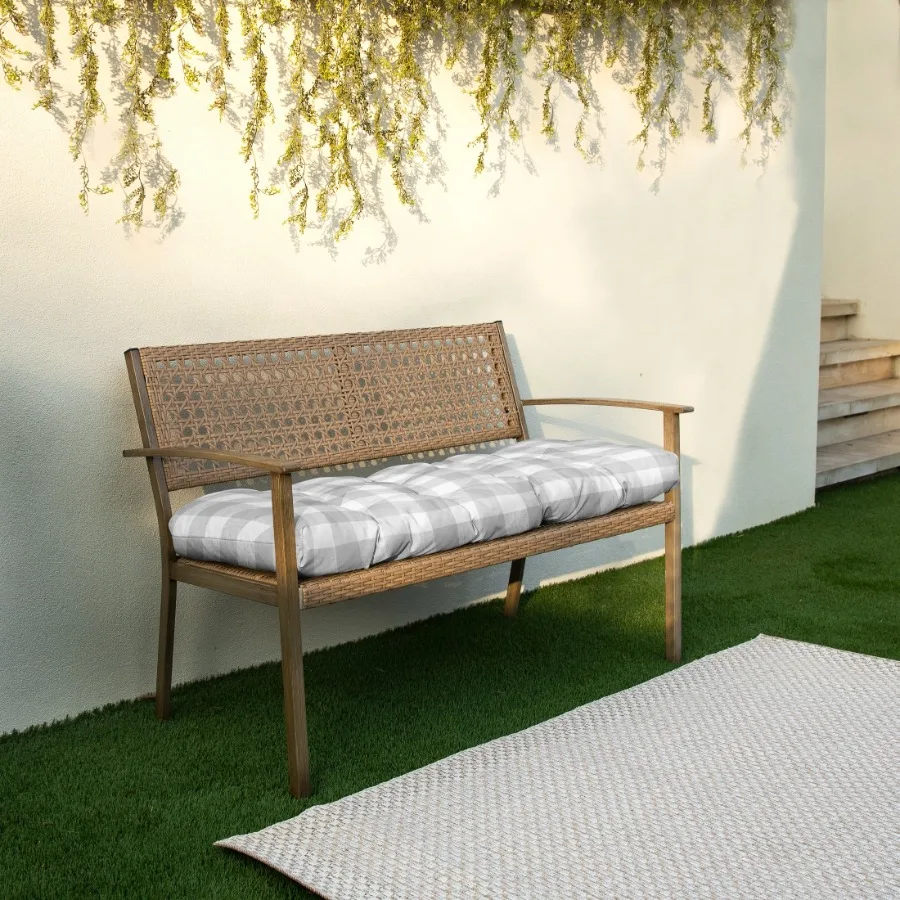 Anderson Sea Salt Bench Cushion 37 in x 17 in x 2 in
Anderson Sea Salt Bench Cushion 37 in x 17 in x 2 in