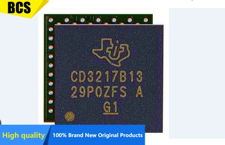 2PCS New Original CD3217B13 BGA Spot goods Quality assurance Chip
2PCS New Original CD3217B13 BGA Spot goods Quality assurance Chip