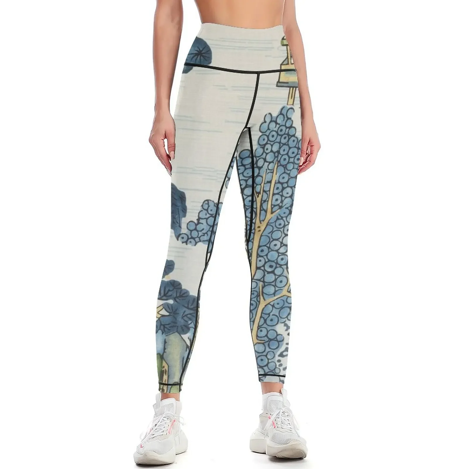 Chinoiserie classic Leggings sports for gym sports for push up Women's gym Golf wear Womens Leggings
Chinoiserie classic Leggings sports for gym sports for push up Women's gym Golf wear Womens Leggings