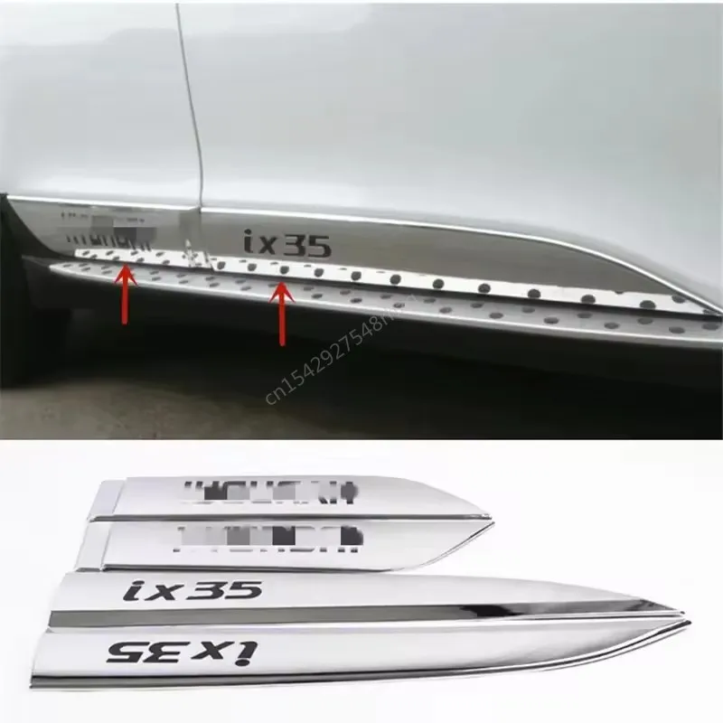 For Hyundai IX35 2010-2016 ABS Chrome Door Edge Decorative Strip Door Trim Scratch Protection Car Accessories Beautiful
For Hyundai IX35 2010-2016 ABS Chrome Door Edge Decorative Strip Door Trim Scratch Protection Car Accessories Beautiful