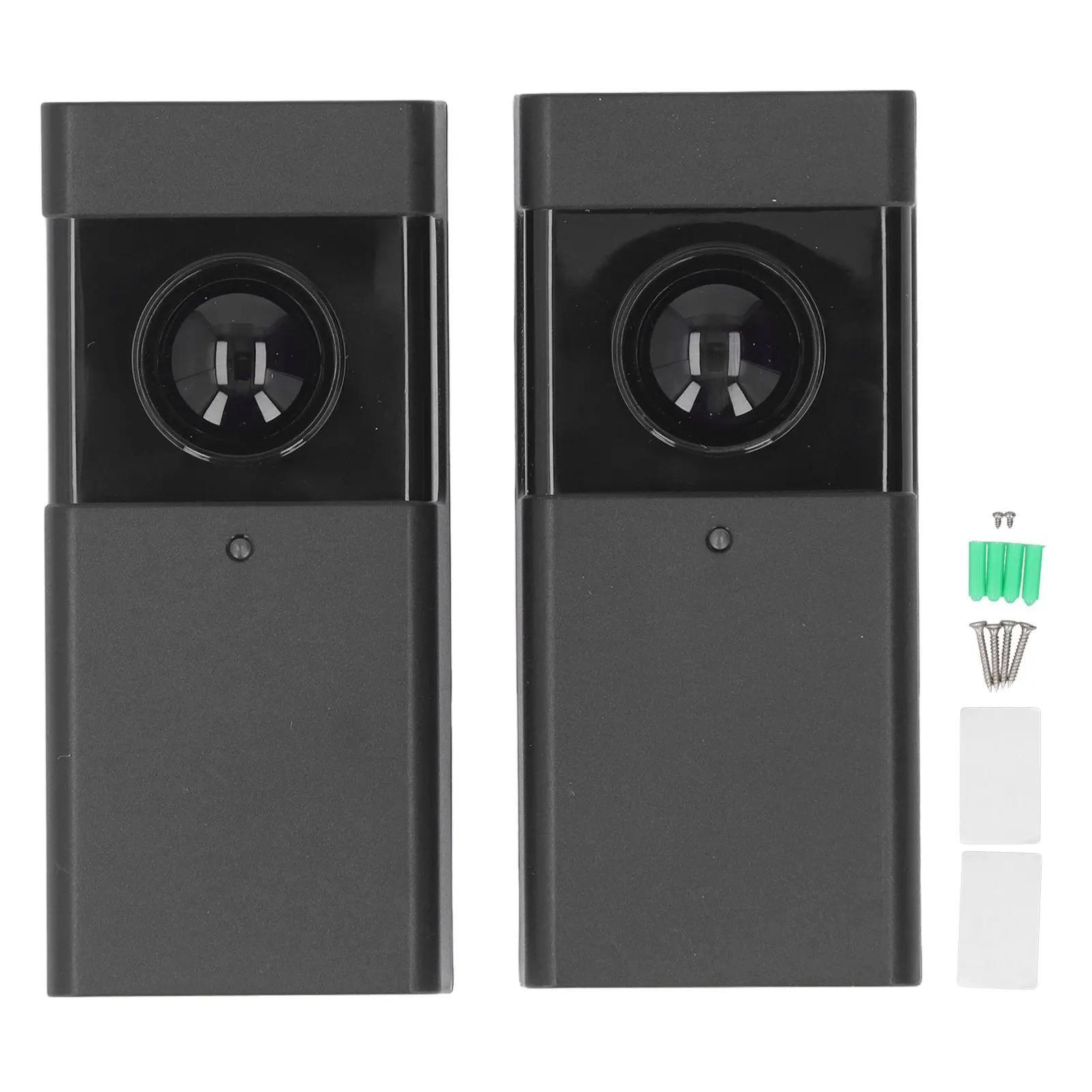 Door Opener Infrared Sensor 940nm 30m Range Single Beam Photocell Gate Infrared Detector 12‑24V for Home Safety
Door Opener Infrared Sensor 940nm 30m Range Single Beam Photocell Gate Infrared Detector 12‑24V for Home Safety