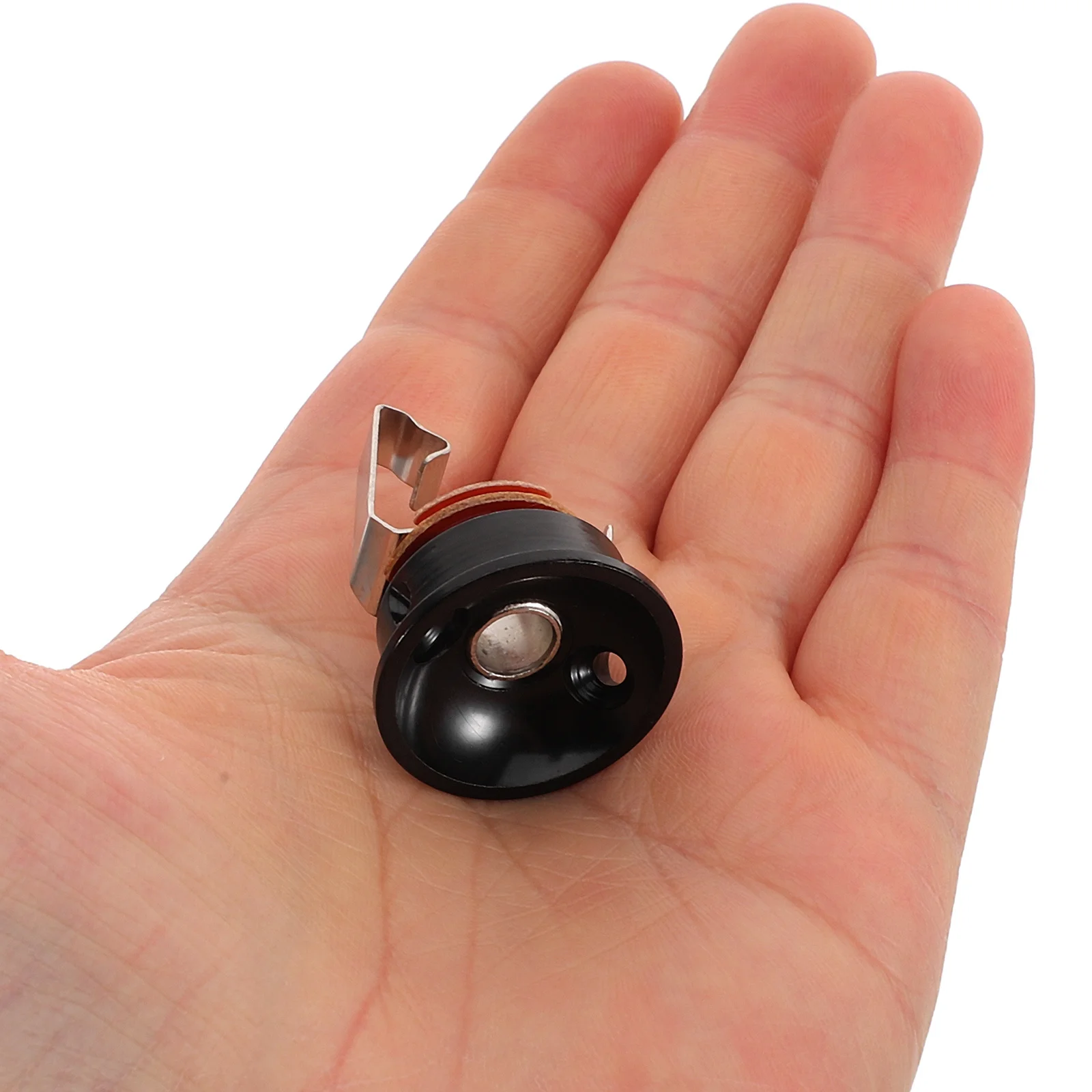 2Pcs Electric Guitar Accessory Input Output Jack Socket Metal Endpin Plug Flush Mount Stereo Socket Versatile Compatibility
2Pcs Electric Guitar Accessory Input Output Jack Socket Metal Endpin Plug Flush Mount Stereo Socket Versatile Compatibility