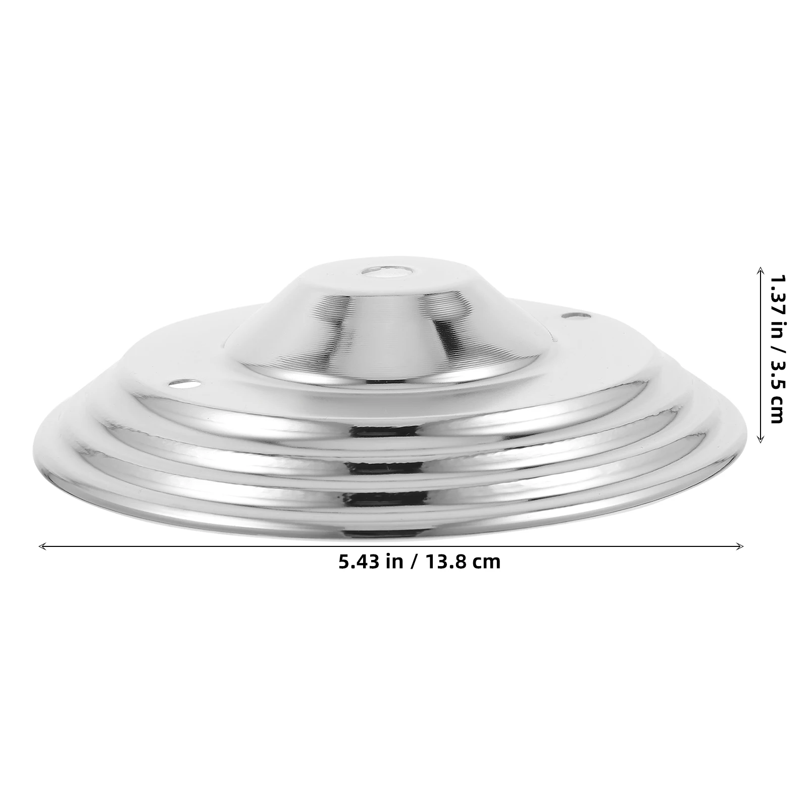 1 Set Iron Ceiling Canopy Kit Chandelier Light Mounting Plate Vintage Decorative Cover Hardware For Pendant Light Living Room
1 Set Iron Ceiling Canopy Kit Chandelier Light Mounting Plate Vintage Decorative Cover Hardware For Pendant Light Living Room