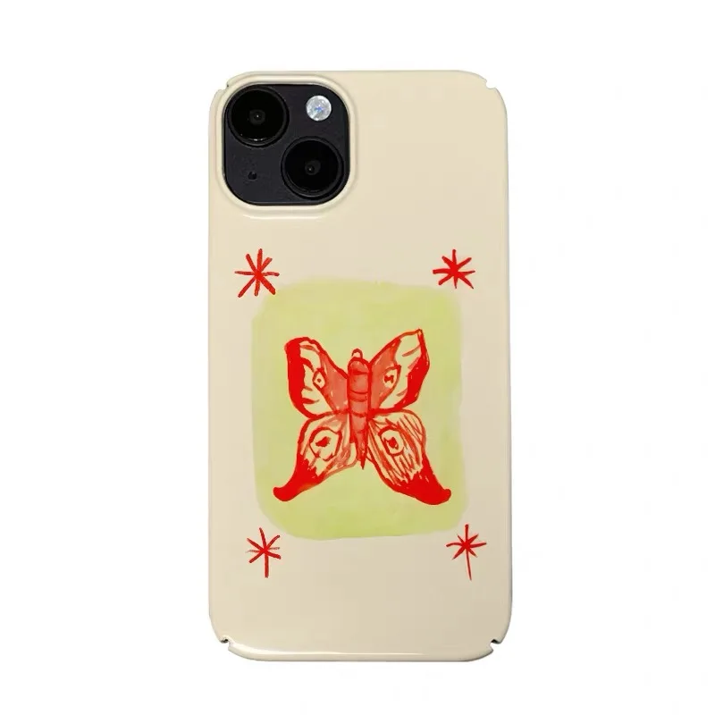 Red Graffiti Butterfly Green Phone Case for IPHONE 17 Air 16E 15 PROMAX 14 Plus 13 12 MINI 11 PRO 16Plus XR Acrylic Phone Cover
Red Graffiti Butterfly Green Phone Case for IPHONE 17 Air 16E 15 PROMAX 14 Plus 13 12 MINI 11 PRO 16Plus XR Acrylic Phone Cover