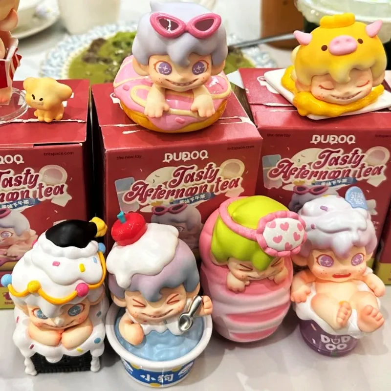 In Stock Genuine Dudoo Delicious Afternoon Tea Tntspace Series Blind Box Ornament Collection Festival Surprise Gifts Trendy Toys
In Stock Genuine Dudoo Delicious Afternoon Tea Tntspace Series Blind Box Ornament Collection Festival Surprise Gifts Trendy Toys