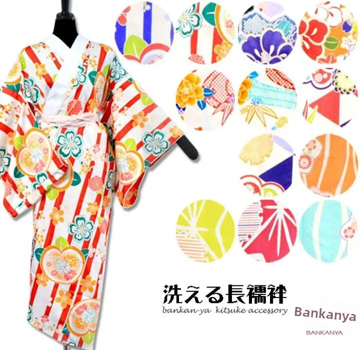 Traditional Kimono Innerwear Long Tunic Top Small Patterned Kimono Sleeveless Base Layer Synthetic Fabric Women's Ethnic Wear
Traditional Kimono Innerwear Long Tunic Top Small Patterned Kimono Sleeveless Base Layer Synthetic Fabric Women's Ethnic Wear