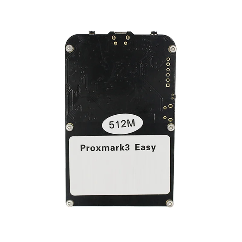 A86Z-11Pcs Rfid Proxmark3 Smart Card Reader Copier 512M Memory Detection Cracker Nfc Key Duplicator Ic/Id Tag Clone Writer
A86Z-11Pcs Rfid Proxmark3 Smart Card Reader Copier 512M Memory Detection Cracker Nfc Key Duplicator Ic/Id Tag Clone Writer