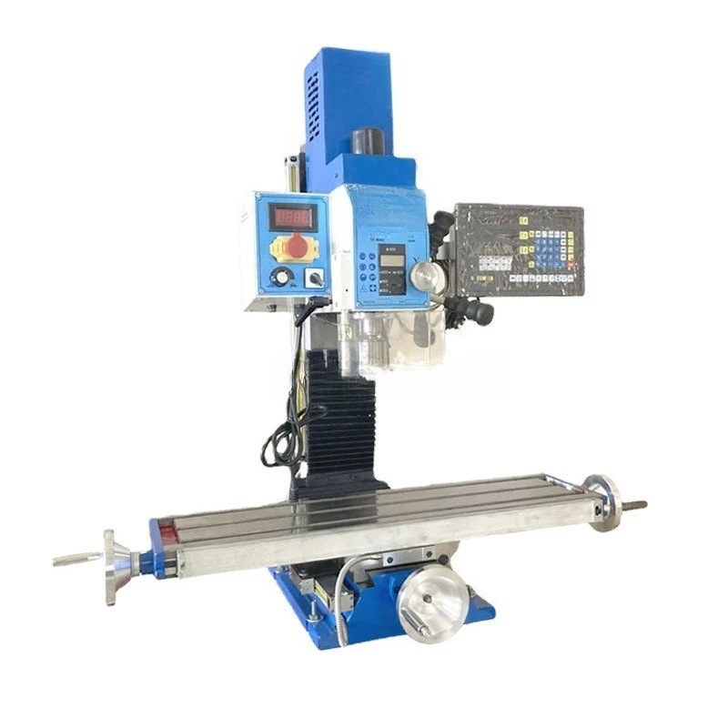 Multifunctional micro drilling machine household precision milling machine small drill
Multifunctional micro drilling machine household precision milling machine small drill
