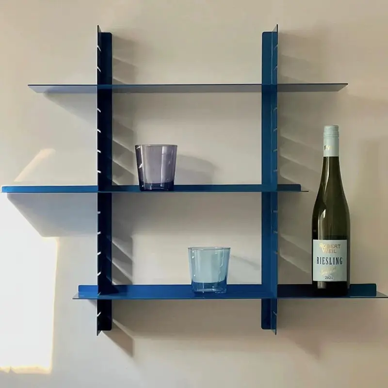 Floating Wall Storage Rack Simple Living Room Display Stand Nordic Movable Modern Bookshelf Household Decorative Accessories
Floating Wall Storage Rack Simple Living Room Display Stand Nordic Movable Modern Bookshelf Household Decorative Accessories