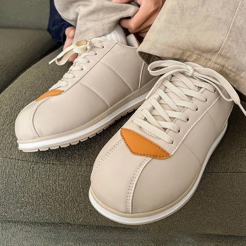 Forrest Gump shoes 2026 new sports men's casual high-end men's board shoes
Forrest Gump shoes 2026 new sports men's casual high-end men's board shoes