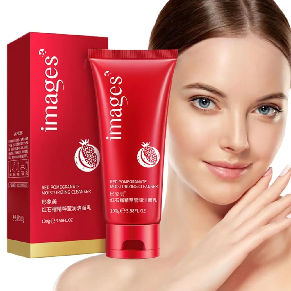 100g Fresh Pomegranate Face Wash with Hydration and Your Skin's - Oil Renew Balancing Beauty D2H7
100g Fresh Pomegranate Face Wash with Hydration and Your Skin's - Oil Renew Balancing Beauty D2H7