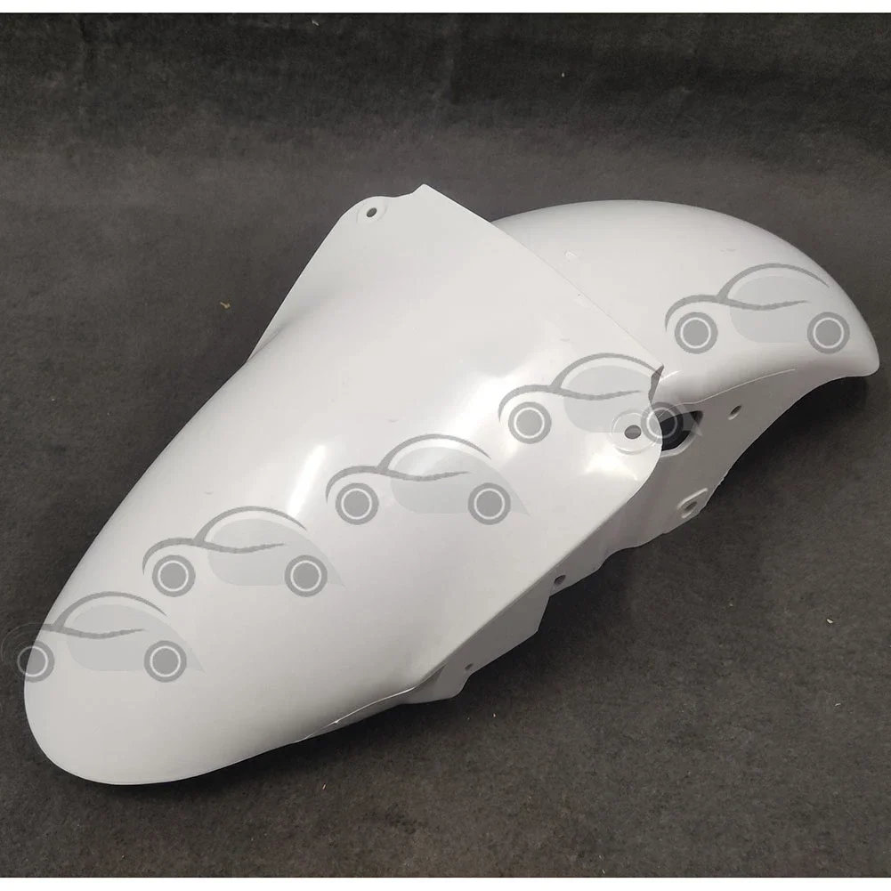 ABS Motorcycle Unpainted Front Fender Fairing for Kawasaki NINJA ZX-6R 636 2000 2001 2002
ABS Motorcycle Unpainted Front Fender Fairing for Kawasaki NINJA ZX-6R 636 2000 2001 2002