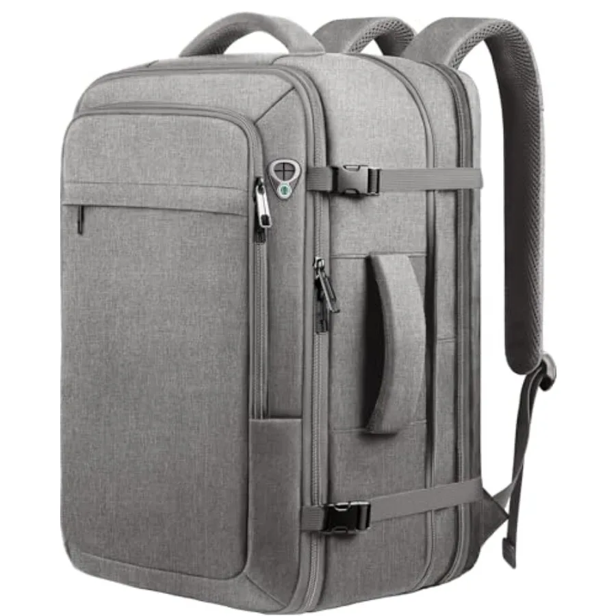 Travel Laptop Backpack Extra Large 40L-50L Backpack Laptop Backpack for Men Water Resistant TSA Airline Approved Business Work
Travel Laptop Backpack Extra Large 40L-50L Backpack Laptop Backpack for Men Water Resistant TSA Airline Approved Business Work