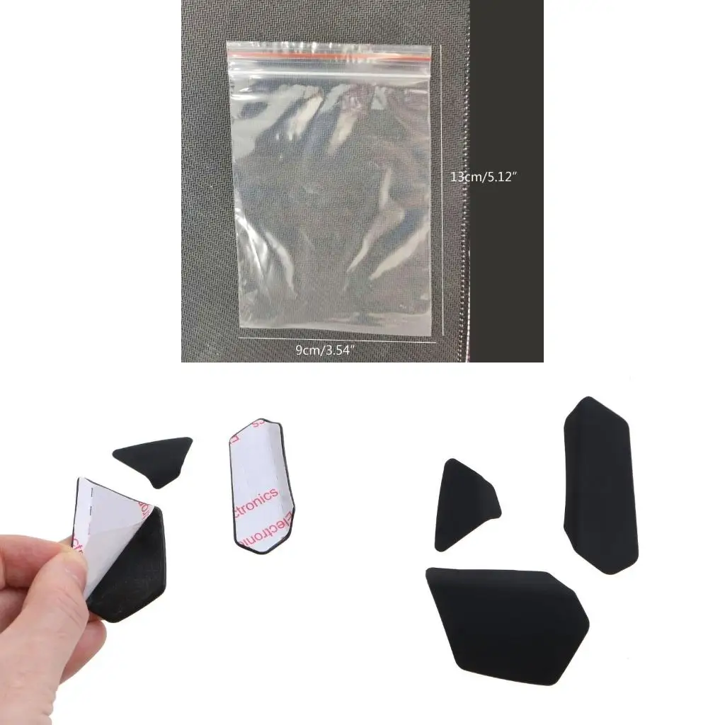 Suck Sweat Gaming Mice Skin Anti-Slip Side Sticker Rubber Mouse Grips Tape For SteelSerie Rival 600 650 Mouse Pad
Suck Sweat Gaming Mice Skin Anti-Slip Side Sticker Rubber Mouse Grips Tape For SteelSerie Rival 600 650 Mouse Pad
