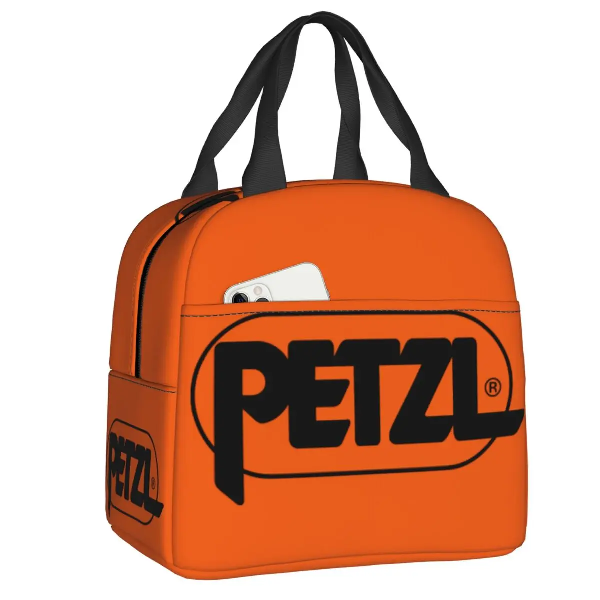 Custom P-petzls Lunch Bag Women Warm Cooler Insulated Lunch Box for Kids School
Custom P-petzls Lunch Bag Women Warm Cooler Insulated Lunch Box for Kids School