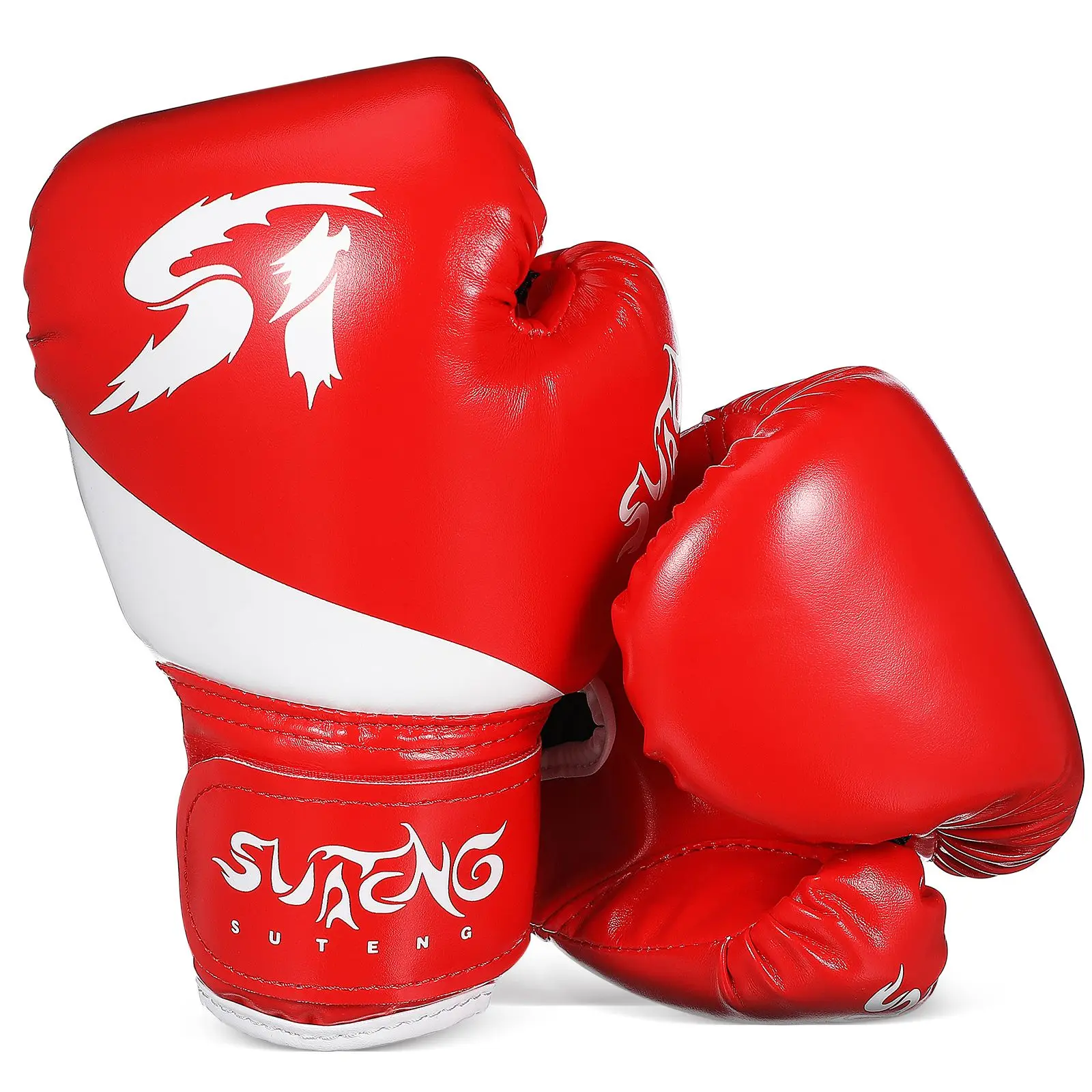 Children Boxing Kids Kickboxing Equipment Youth Training Fight Mitts Kid Boxing Training Gloves Comfortable Fit Punching Gloves
Children Boxing Kids Kickboxing Equipment Youth Training Fight Mitts Kid Boxing Training Gloves Comfortable Fit Punching Gloves