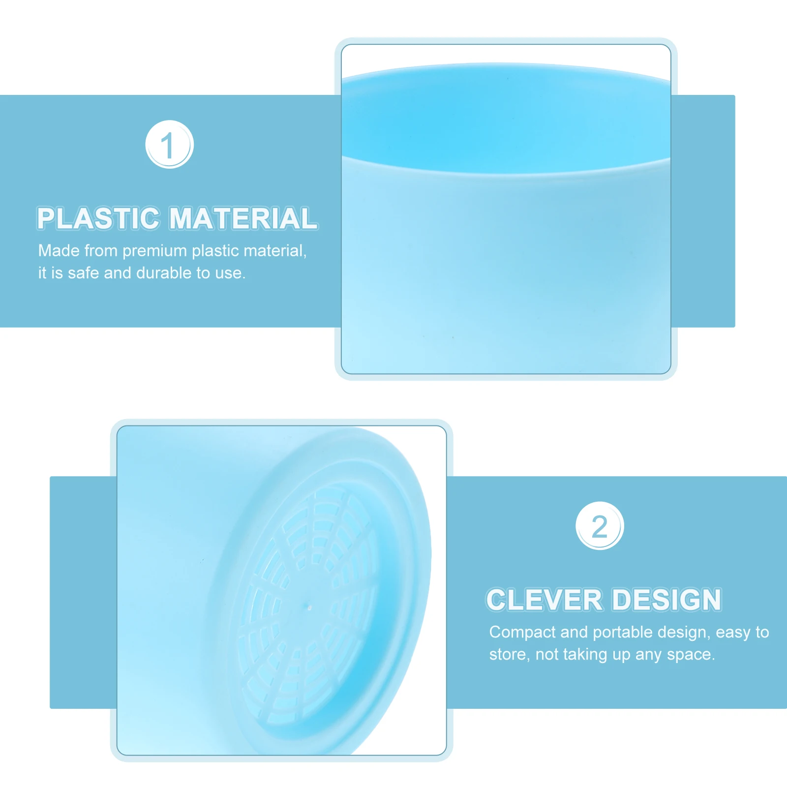 10 Pcs Resin Flower Pot Plastic Pots Small Flowerpots Floral Containers for Outdoors Succulent Clear Planter Mini Seedling
10 Pcs Resin Flower Pot Plastic Pots Small Flowerpots Floral Containers for Outdoors Succulent Clear Planter Mini Seedling