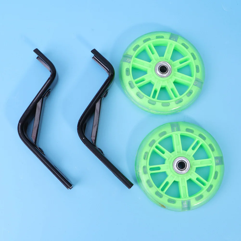 2 pcs Flashing Auxiliary Wheel 12 Inch Bracket For Kids Bike Green Wear Resistant Mute Training Wheels Balance Support Kid
2 pcs Flashing Auxiliary Wheel 12 Inch Bracket For Kids Bike Green Wear Resistant Mute Training Wheels Balance Support Kid